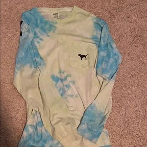 PINK Victoria Secret Long Sleeve